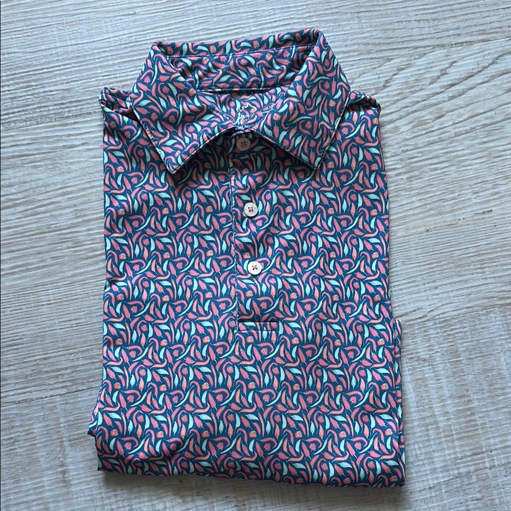 Southern tide polo medium